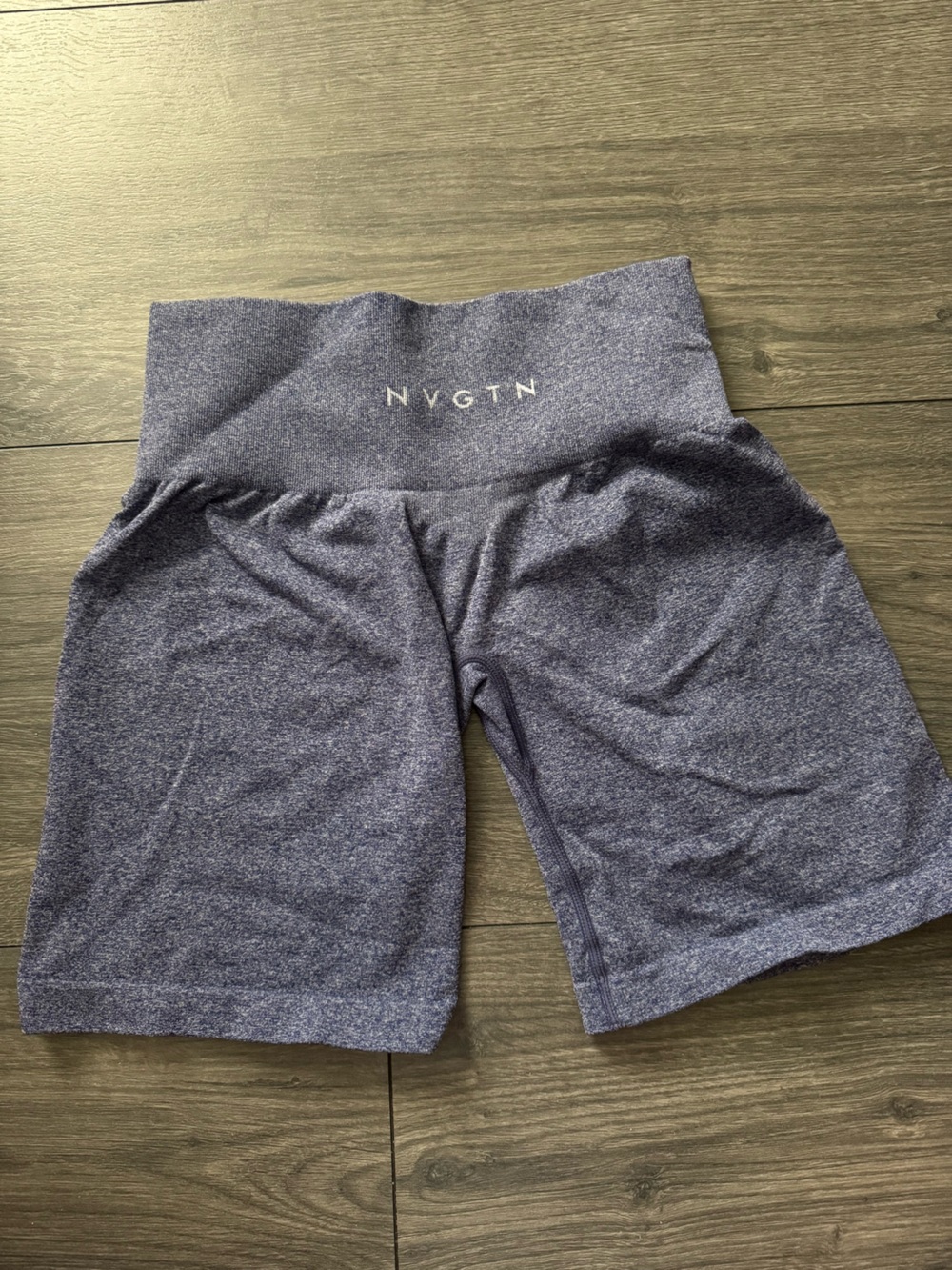 NVGTN  High-Waist Shorts